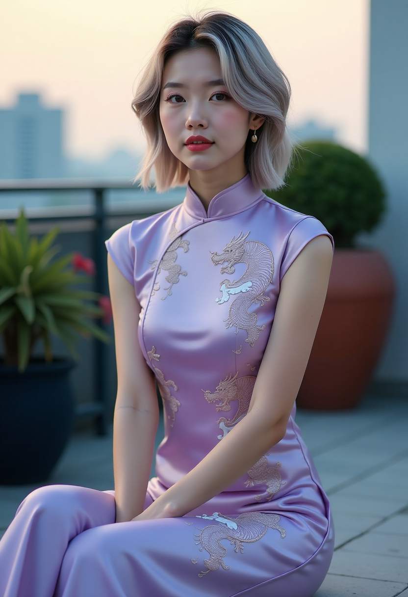 零点追踪海报